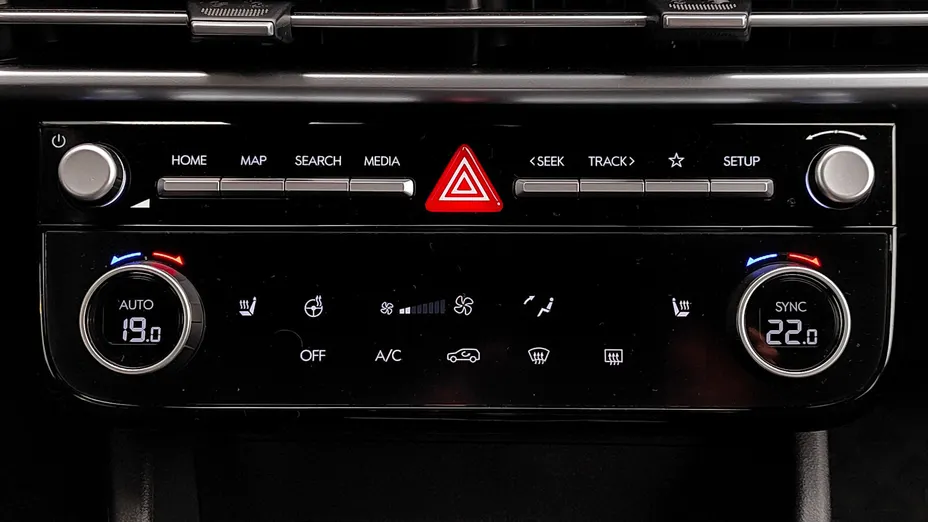 HYUNDAI Tucson Tucson 1.6 T-GDi Smart 2WD