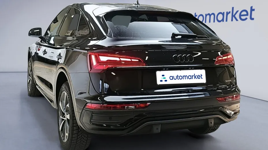 AUDI Q5 Q5 40 TDI mHEV Quattro S Line S tronic