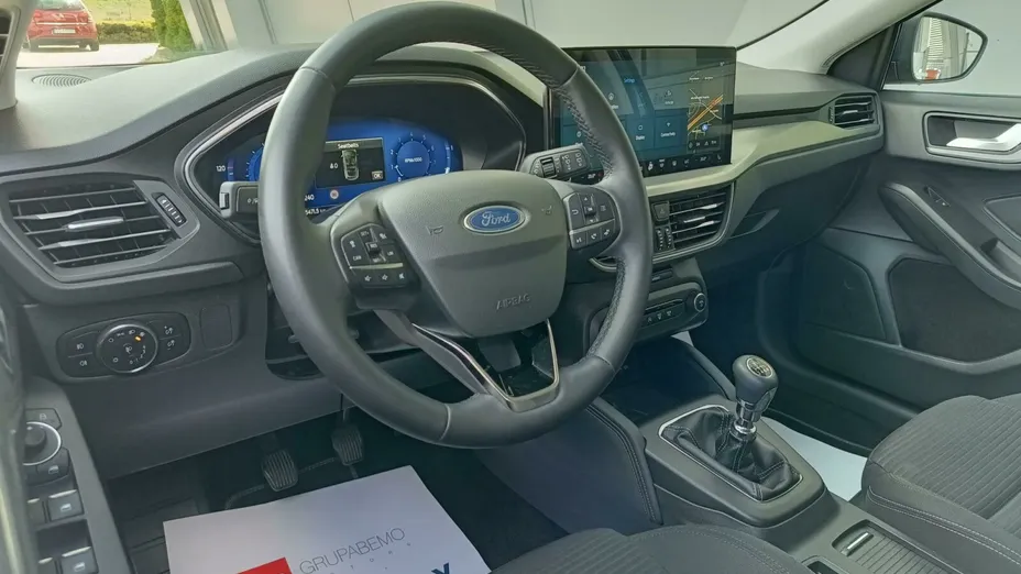 FORD Focus Focus 1.0 EcoBoost Titanium X