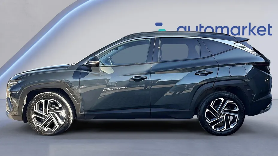 HYUNDAI Tucson Tucson 1.6 T-GDi 48V Platinum 2WD DCT