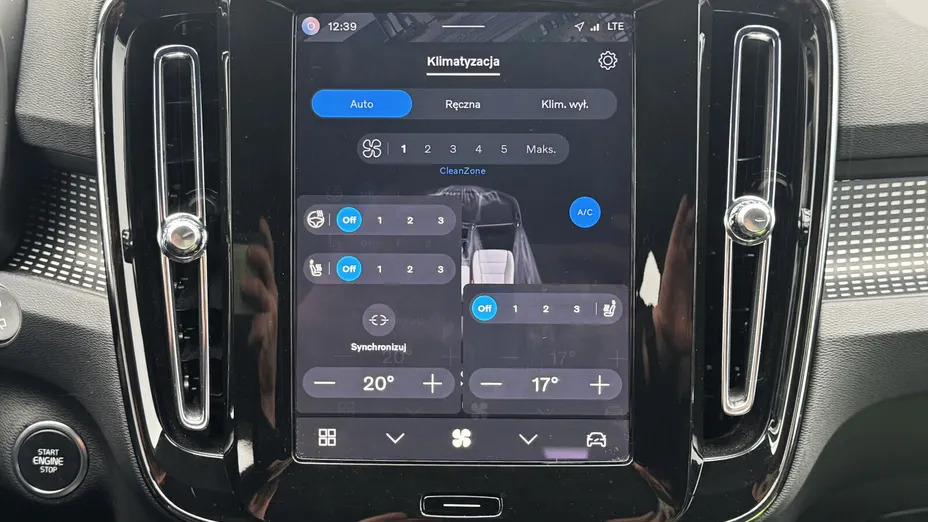 VOLVO XC40 XC40 B3 Core aut