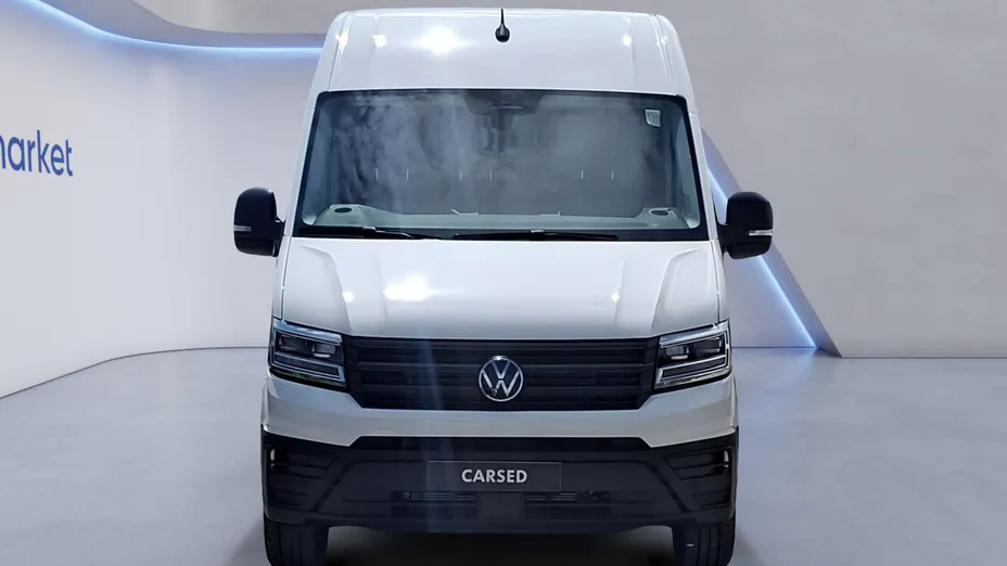 VOLKSWAGEN Crafter Crafter 35 TDI (14,4m3) aut Nowy