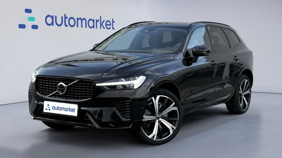 VOLVO XC60 XC60 T6 Plug-In Hybrid AWD Plus Dark aut