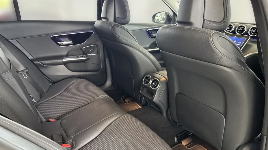 MERCEDES-BENZ C Klasa C 200 mHEV Avantgarde