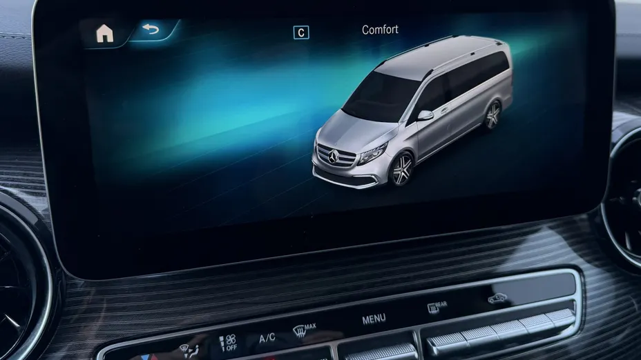MERCEDES-BENZ V Klasa V 220 d Avantgarde 9G-Tronic (długi)