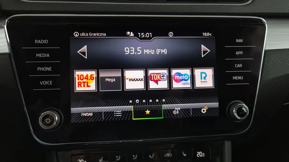 SKODA Superb Superb 2.0 TDI SCR Ambition DSG