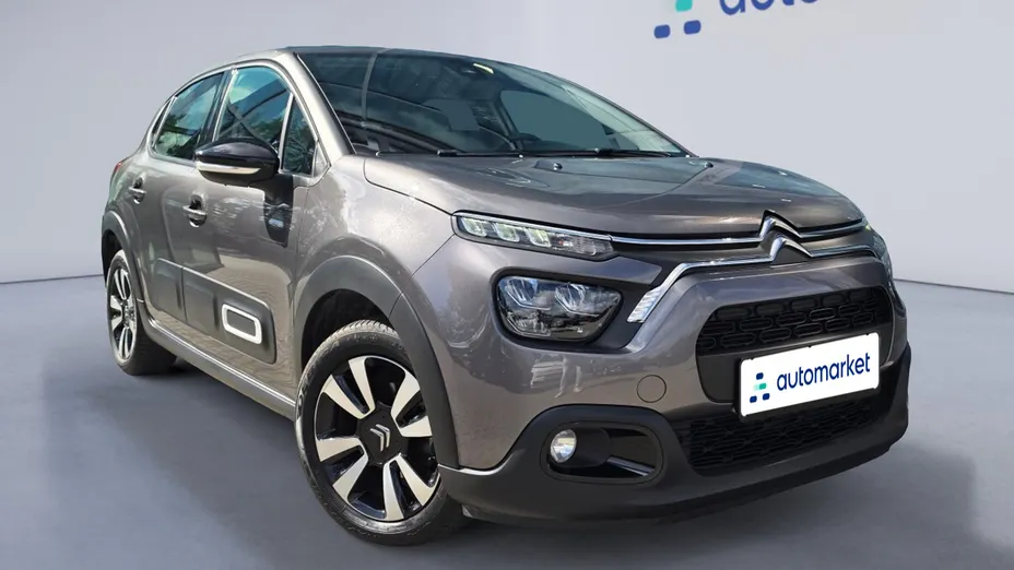 CITROEN C3 C3 1.2 PureTech Max EAT6