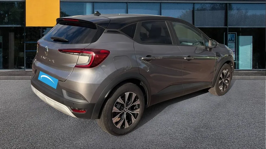 RENAULT Captur -