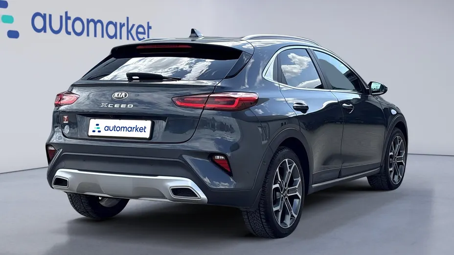 KIA XCeed XCeed 1.6 T-GDI L Business Line DCT