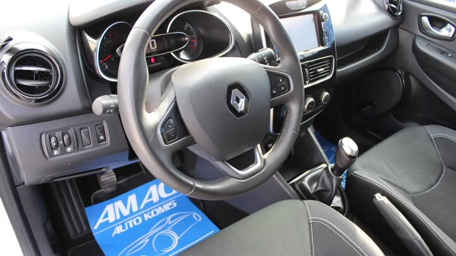 RENAULT Clio Clio 0.9 Energy TCe Alize