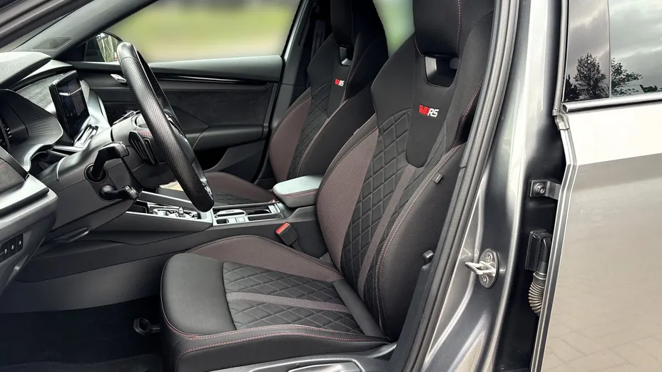 SKODA Octavia Octavia 2.0 TSI RS DSG