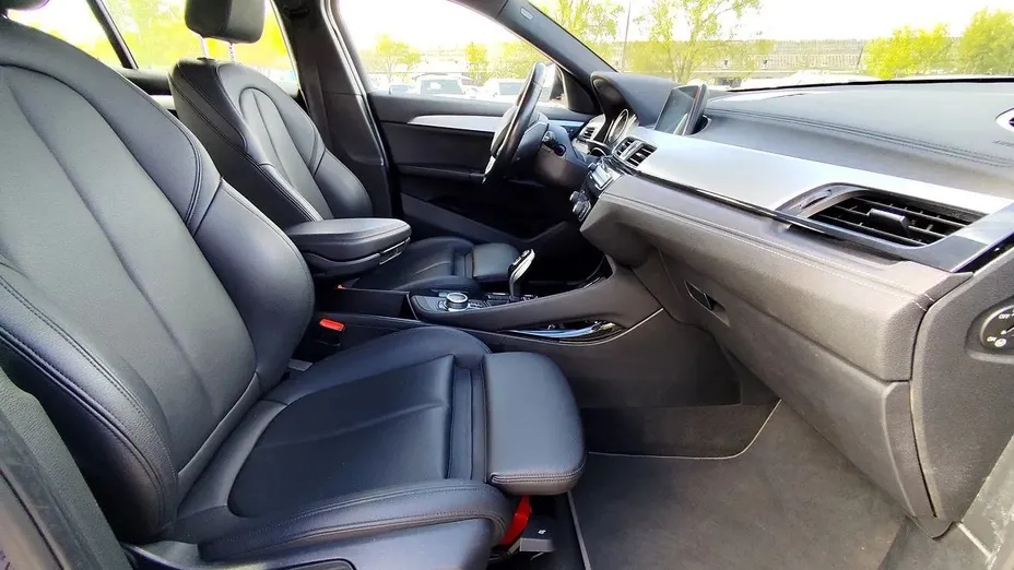 BMW X2 X2 sDrive18i Advantage aut