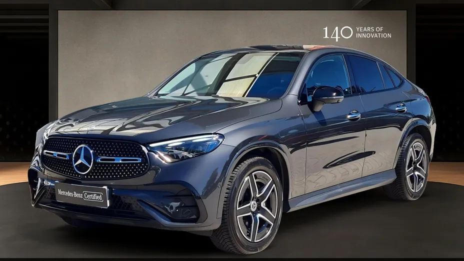 MERCEDES-BENZ GLC GLC Coupe 200 mHEV 4-Matic Avantgarde