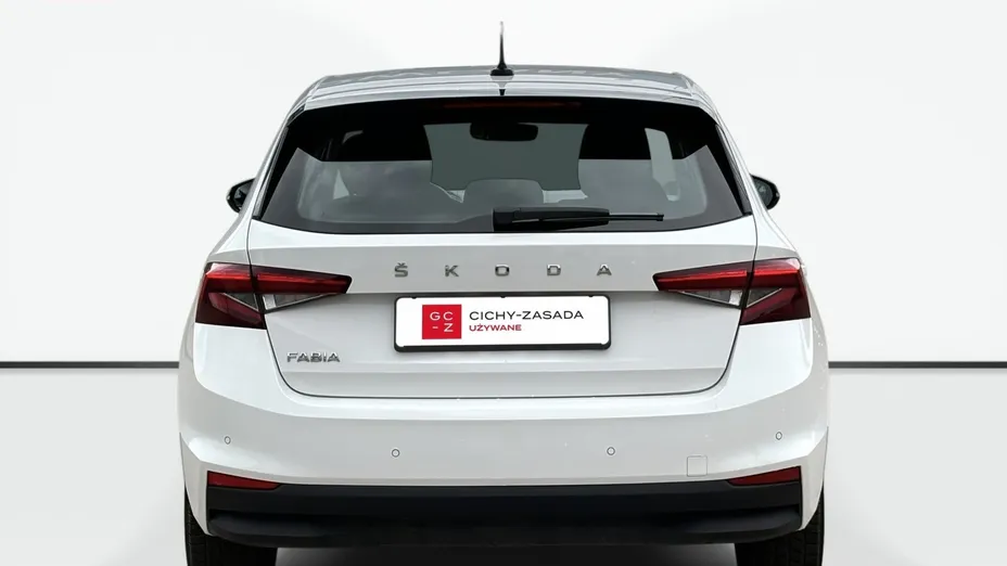SKODA Fabia Fabia 1.0 Ambition