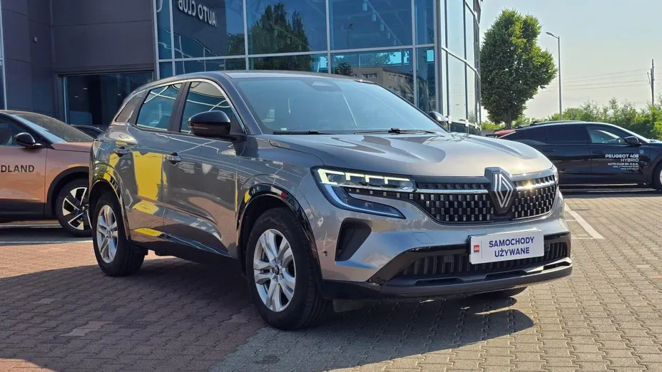RENAULT Austral Austral 1.3 TCe mHEV Techno