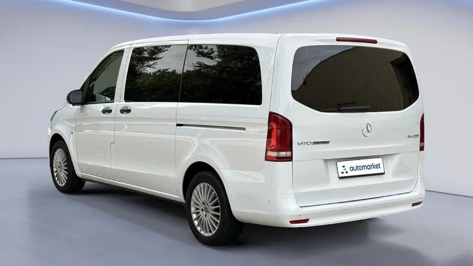 MERCEDES-BENZ Vito Vito Tourer 114 CDI L2 Pro 9G-Tronic 447.703