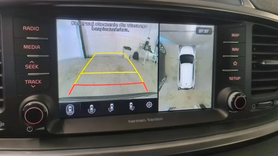 KIA Sorento Sorento 2.0 CRDI GT Line aut