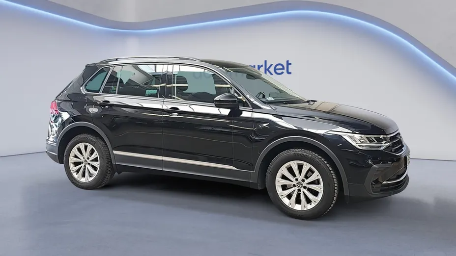 VOLKSWAGEN Tiguan Tiguan 2.0 TDI SCR Life DSG