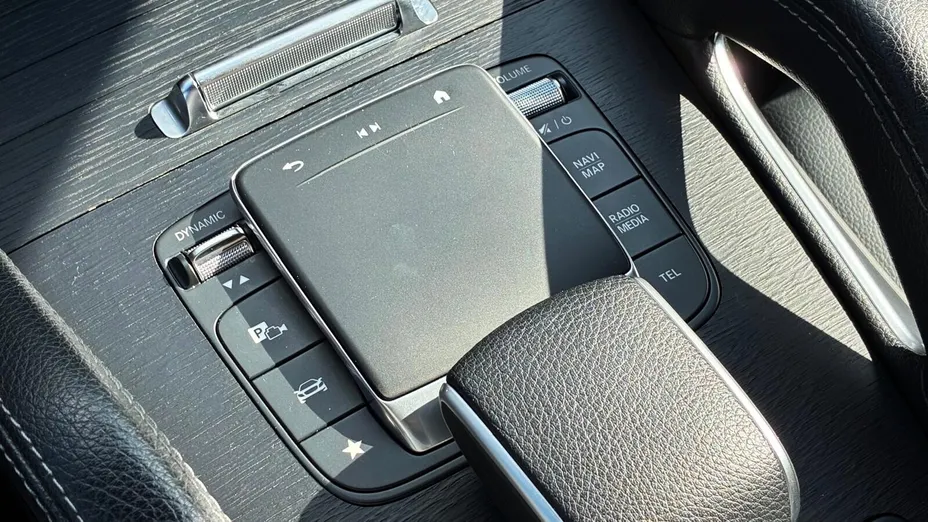 MERCEDES-BENZ GLE GLE 300 d 4-Matic