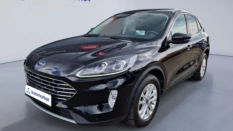 FORD Kuga Kuga 2.0 EcoBlue mHEV FWD Titanium