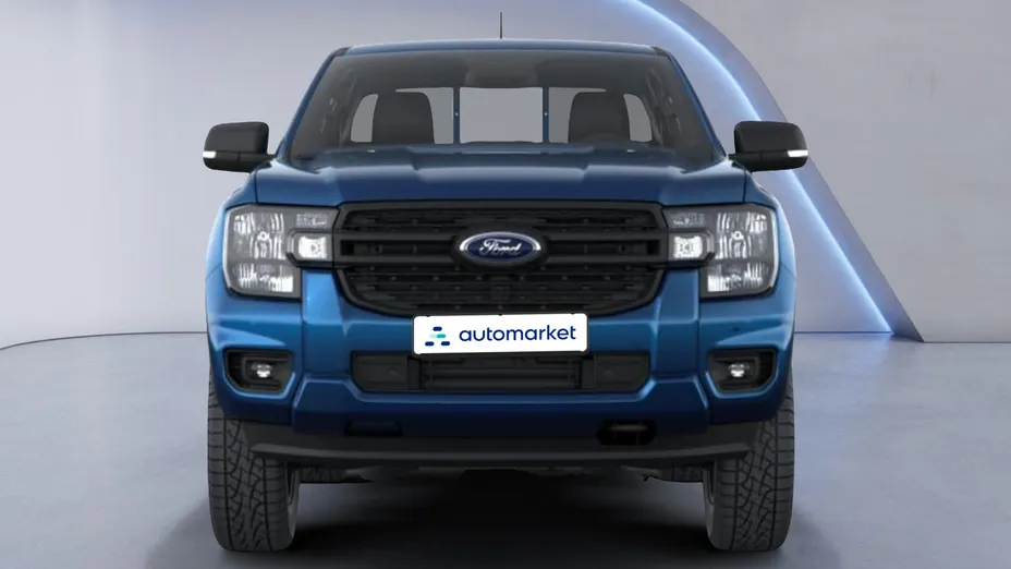 FORD Ranger Ranger 2.0 EcoBlue 4x4 DC XLT aut Nowy