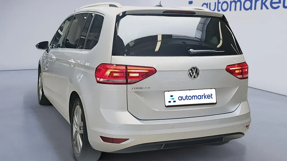 VOLKSWAGEN Touran Touran 1.5 TSI EVO Highline DSG