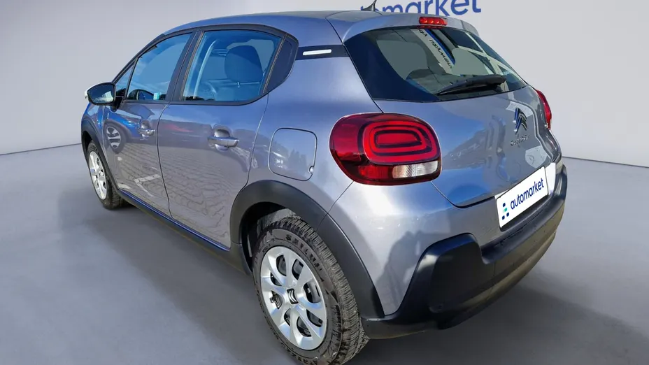 CITROEN C3 C3 1.2 PureTech You!