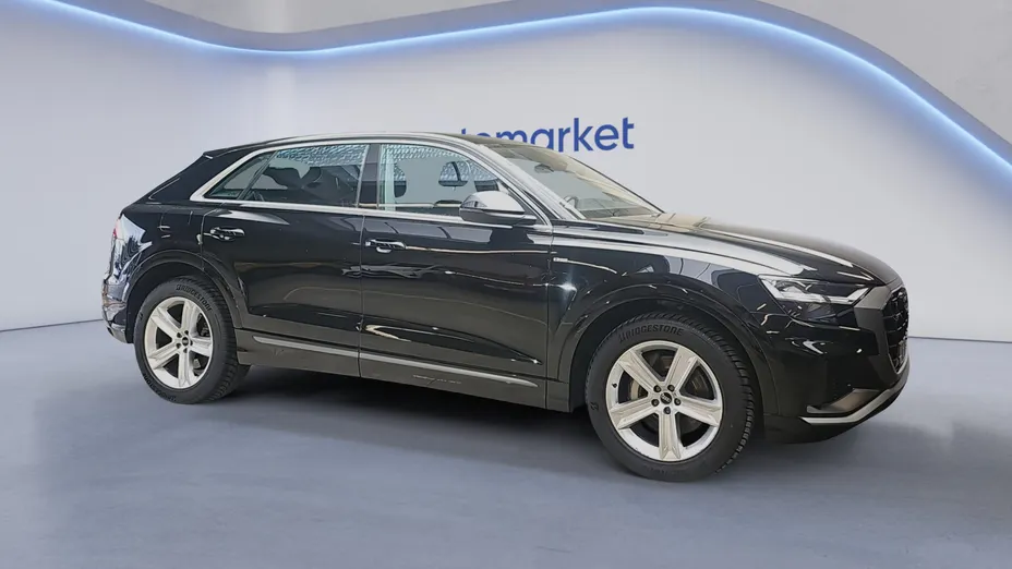 AUDI Q8 Q8 45 TDI mHEV Quattro Tiptronic