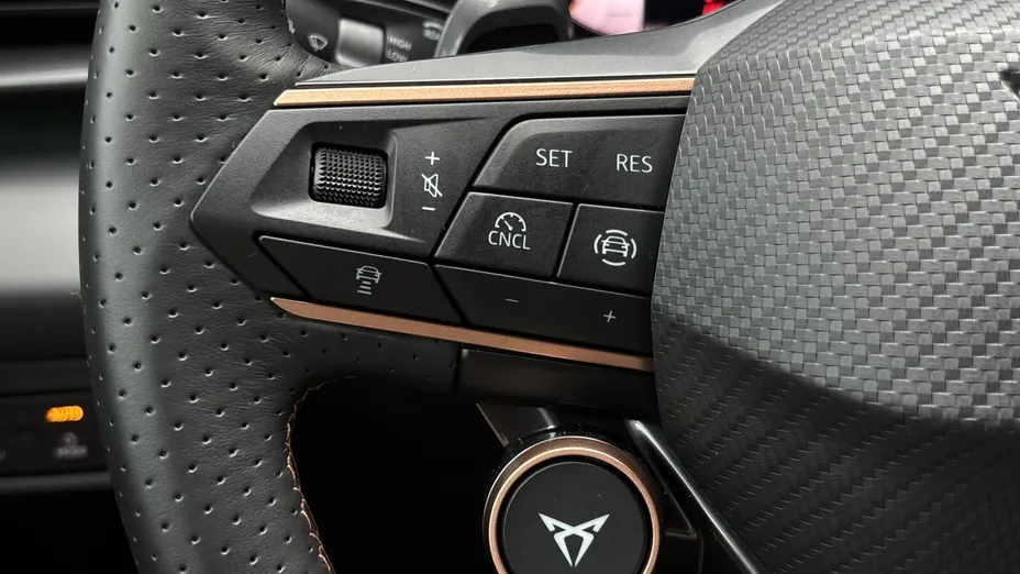 CUPRA Terramar Terramar 2.0 TSI 4Drive VZ DSG