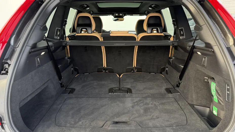 VOLVO XC90 XC90 B5 B AWD Ultra Bright 7os aut