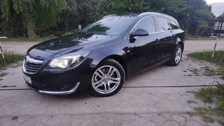 OPEL Insignia Insignia 2.0 CDTI Cosmo
