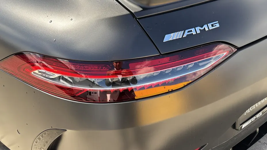 MERCEDES-BENZ Maybach Klasa S -