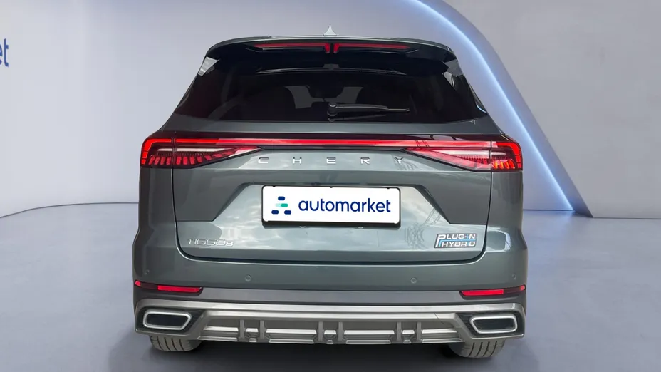 CHERY Tiggo 8 Tiggo 8 1.5 T-GDI Super Hybrid Prestige DCT Nowy