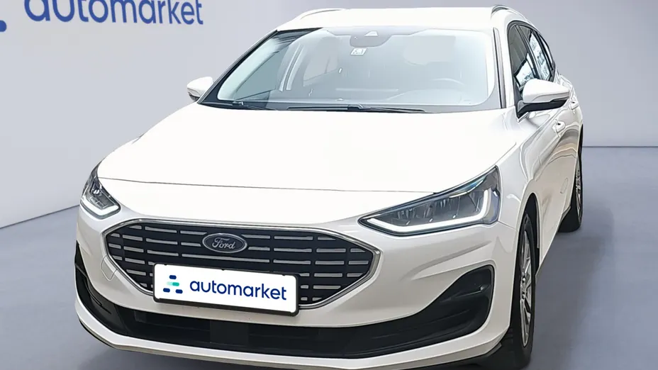 FORD Focus Focus 1.5 EcoBlue Titanium