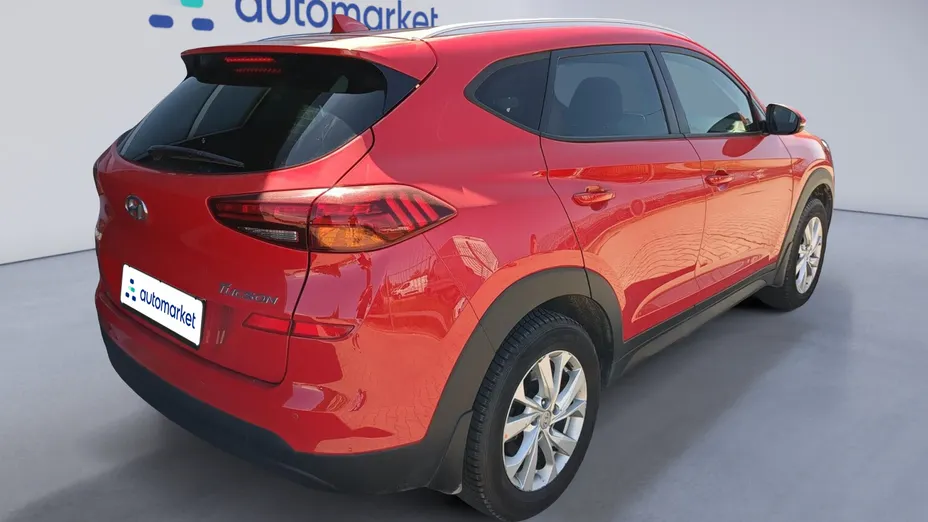 HYUNDAI Tucson Tucson 1.6 GDi Comfort 2WD