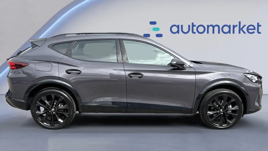 CUPRA Formentor Formentor 2.0 TSI 4Drive DSG Nowy