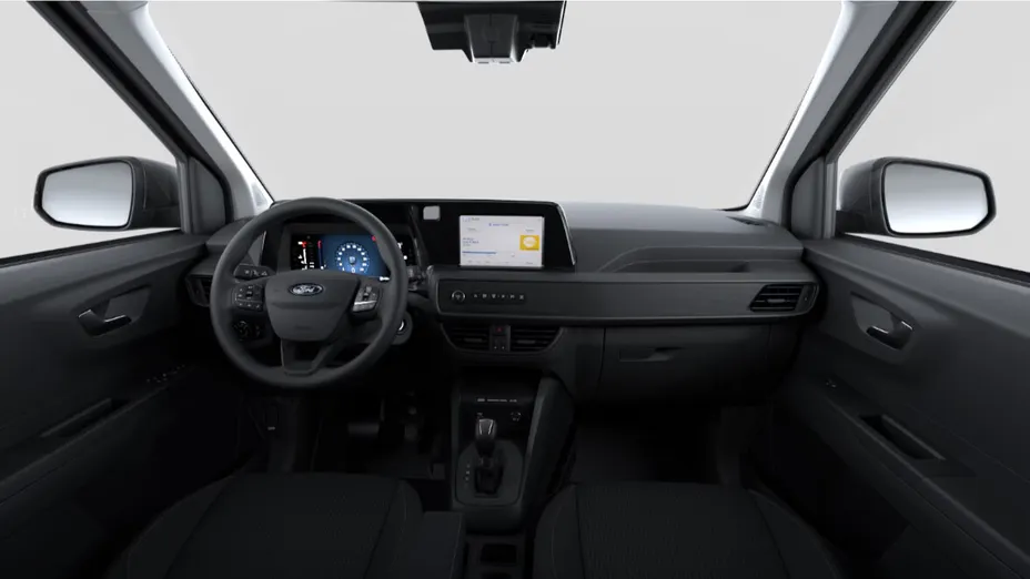 FORD Transit Courier Transit Courier 1.0 EcoBoost 2,1t Trend aut Nowy