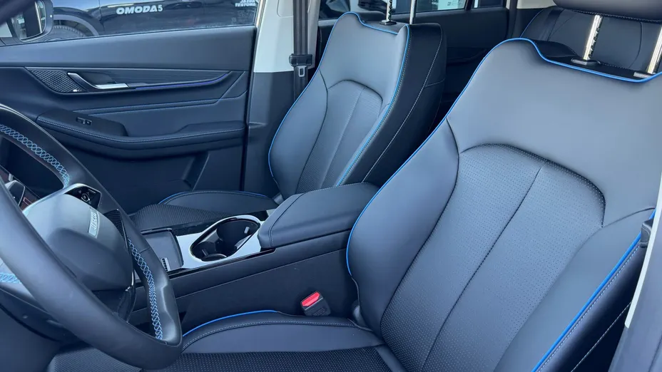 JAECOO E5 E5 61kWh Premium Nowy