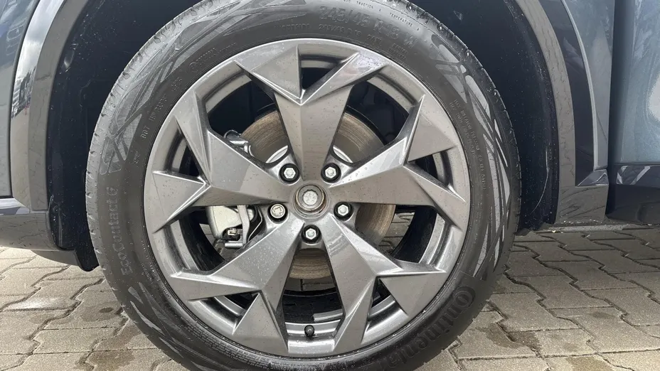 CUPRA Formentor Formentor 1.5 eTSI mHEV DSG