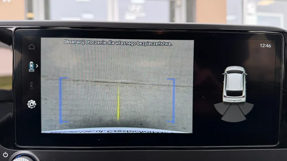 HYUNDAI Bayon Bayon 1.0 T-GDI Smart DCT Nowy