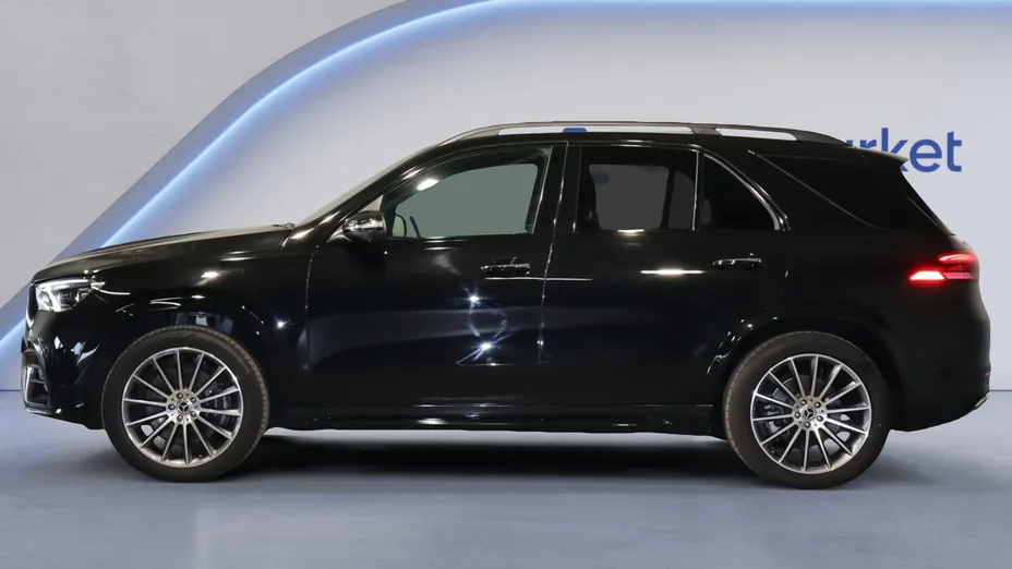 MERCEDES-BENZ GLE GLE 300 d mHEV 4-Matic AMG Line