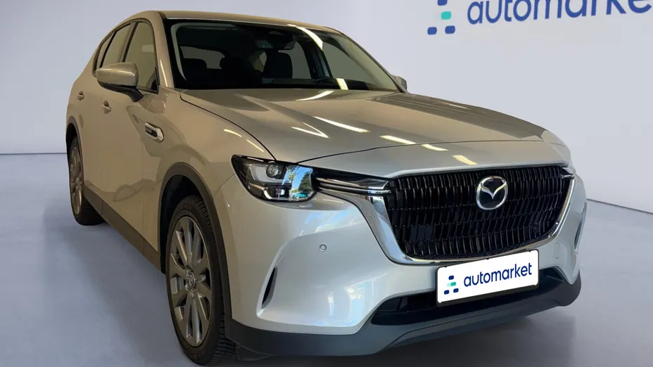 MAZDA CX-60 CX-60 3.3 D mHEV Exclusive Line aut