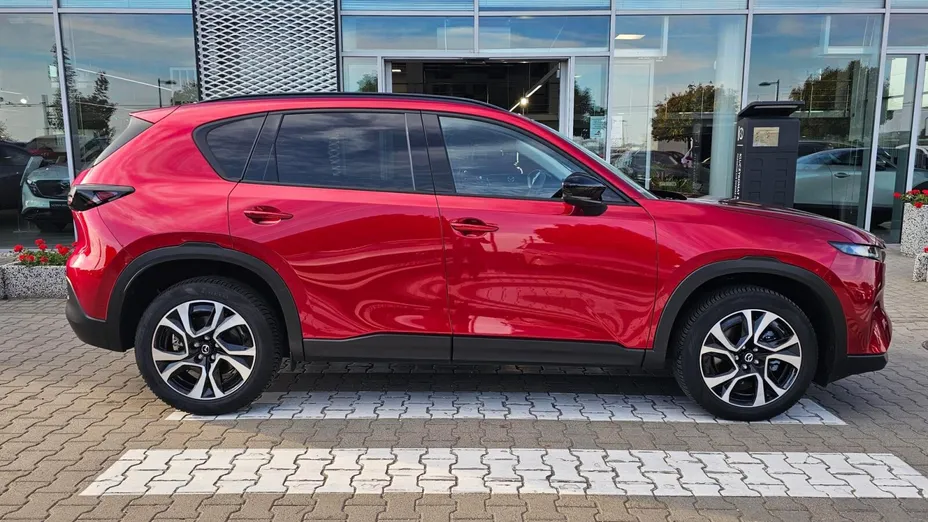MAZDA CX-5 CX-5 2.5 e-SKYACTIV G Center-Line aut
