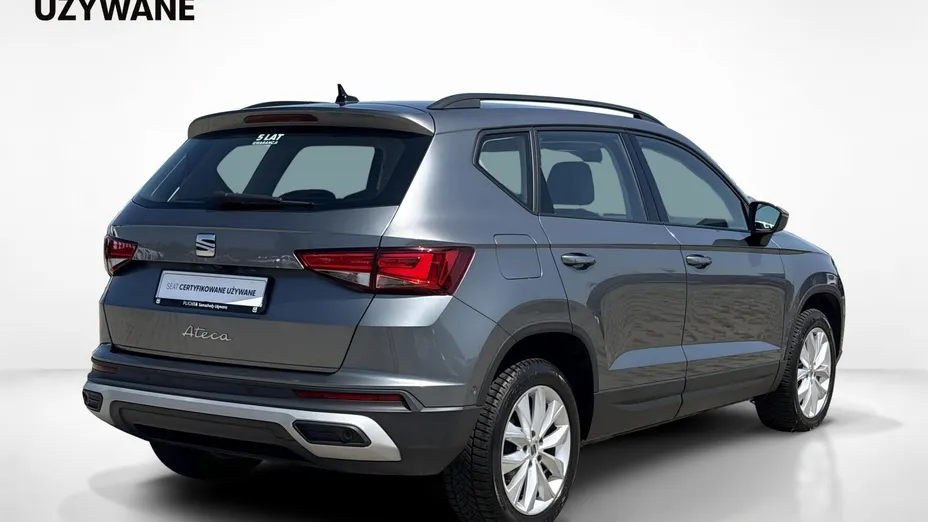 SEAT ATECA -