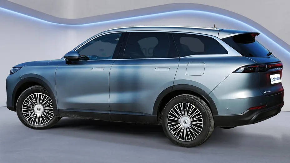 CHERY Tiggo 9 Tiggo 9 1.5 T-GDI Super Hybrid Prestige 3DHT Nowy