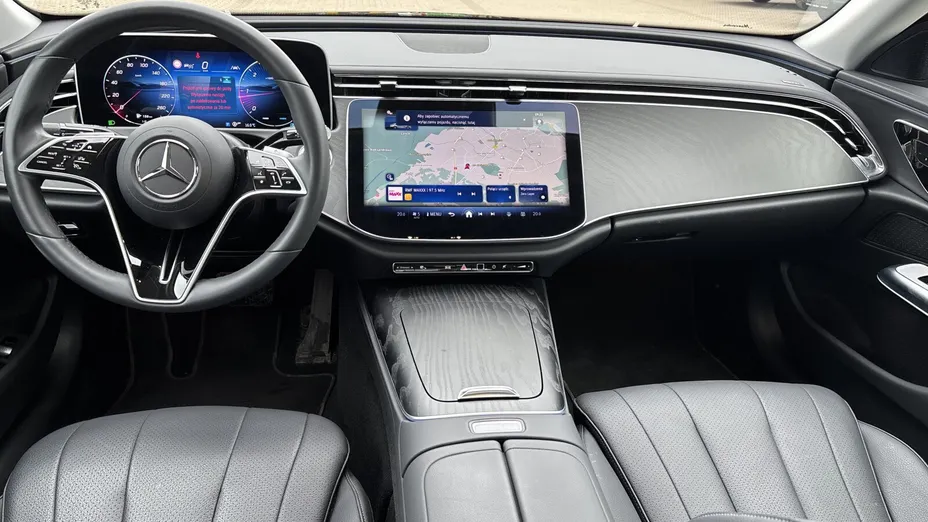 MERCEDES-BENZ E Klasa E 200 d mHEV Avantgarde 9G-Tronic