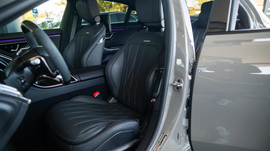 MERCEDES-BENZ S Klasa AMG S 63 E Performance PHEV L 4-Matic 9G-TRONIC