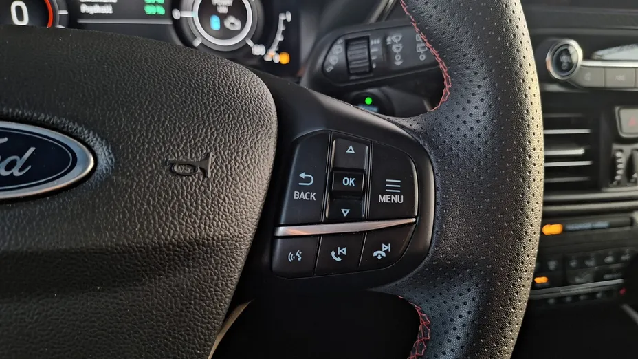 FORD Kuga Kuga 2.5 FHEV FWD ST-Line X