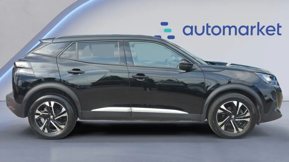PEUGEOT 2008 2008 1.2 PureTech Allure Pack S&S EAT8