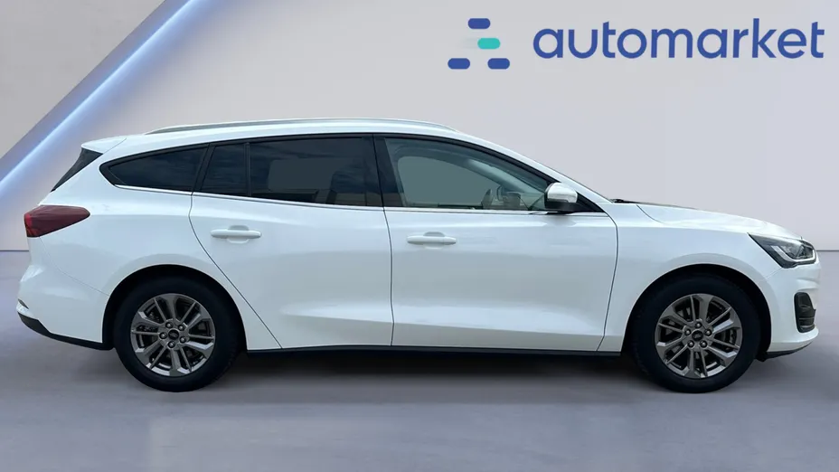 FORD Focus Focus 1.0 EcoBoost mHEV Titanium X